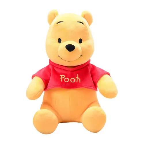 ursinho pooh 32 cm 80,00