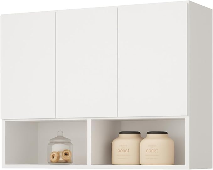 17 armário de cozinha 3 portas