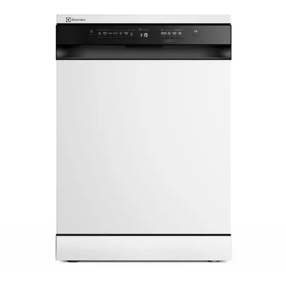 20 lava louças electrolux 14 serviços com lava e seca 4.399,00