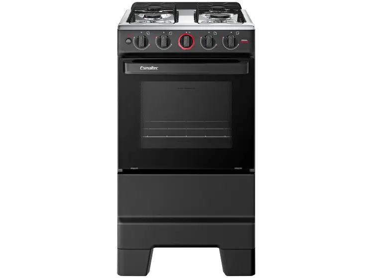 25 fogão 4 bocas esmaltec 685,93