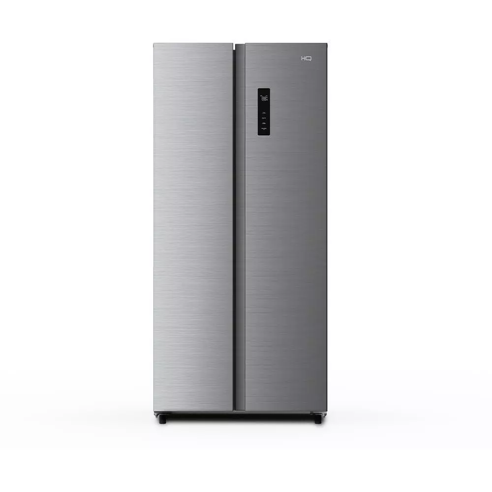 9 geladeira refrigerador frost free sidy by side 480l 3.738,04