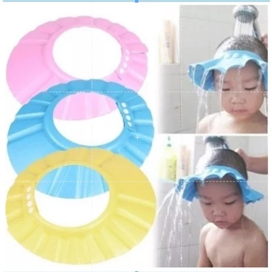 chapéu de banho infantil 20 19,99