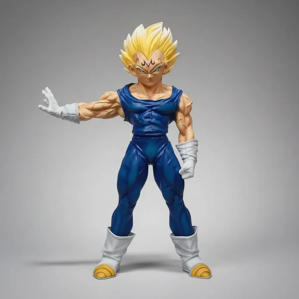 imagem vegeta estátua
