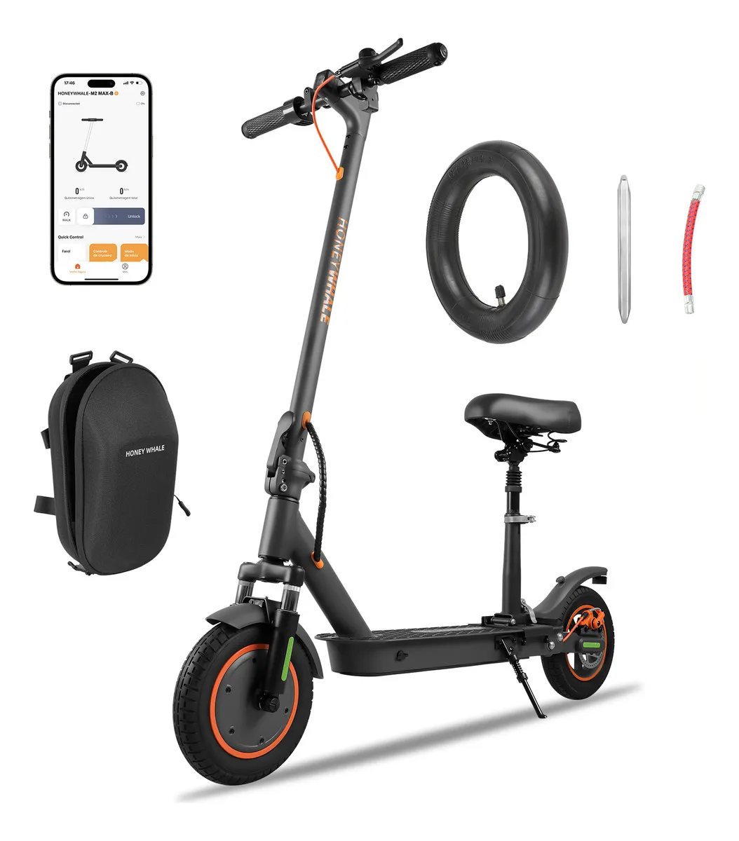 patinete elétrico adulto 2.889,00