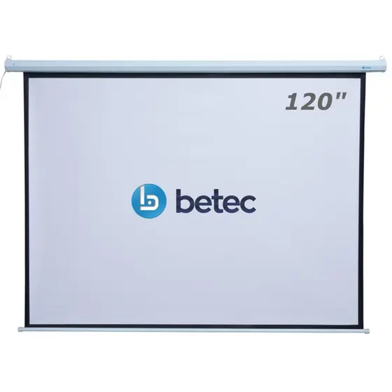 tela de projeção retrátil de 120 11 799,00