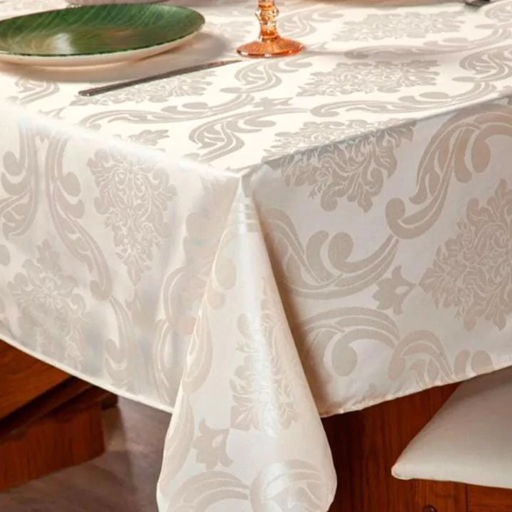 toalha de mesa luxo 6 lugares 25 26,34